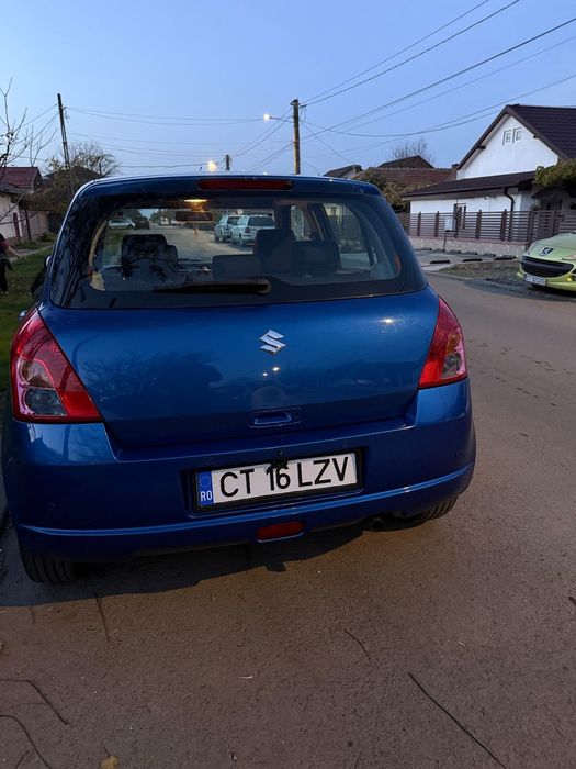 Suzuki Swift Suzuki swift cutie automata