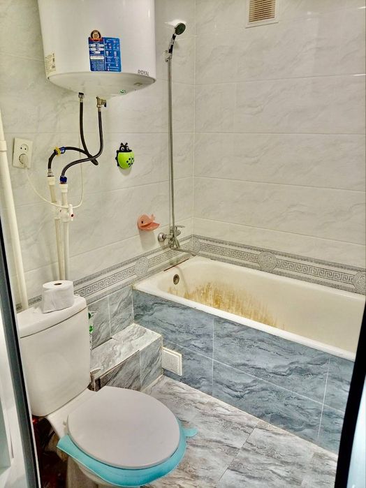 Vokzal park da 1 xona kvartira Ijaraga Beriladi