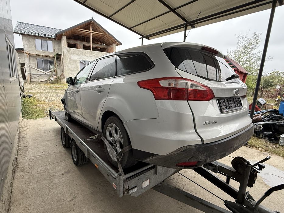 Piese Dezmembrari Ford Focus 3 1.6d 2011 Livrare rapida Seriozitate!