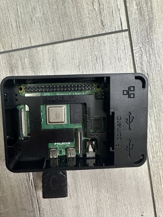 Vand rasbery pi 4 Model B si Arduino Mega2560