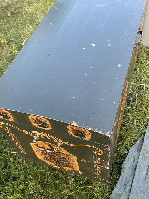 Lada de Zestre veche