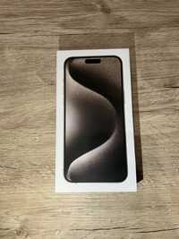 iPhone 15 Pro Max, Natural Titanium, 1TB