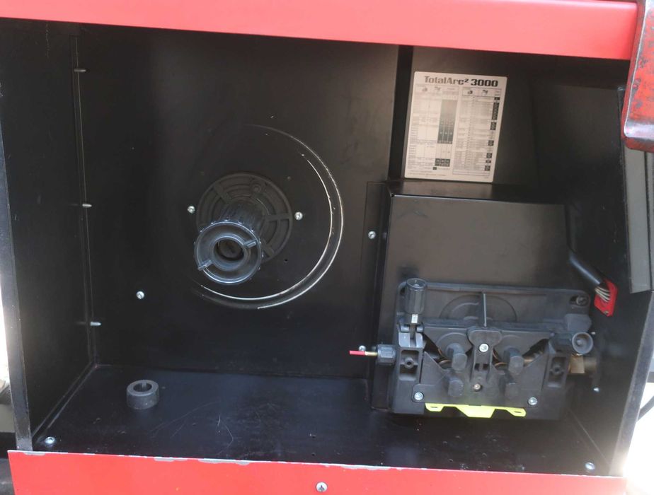 Заваръчен апарат, МИГ/МАГ, Fronius/Castolin Total arc 3000