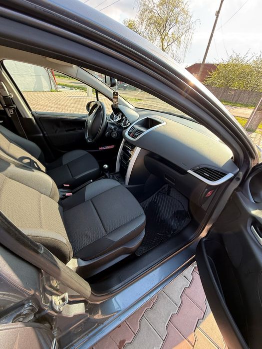 Peugeot 207 1.4 hdi