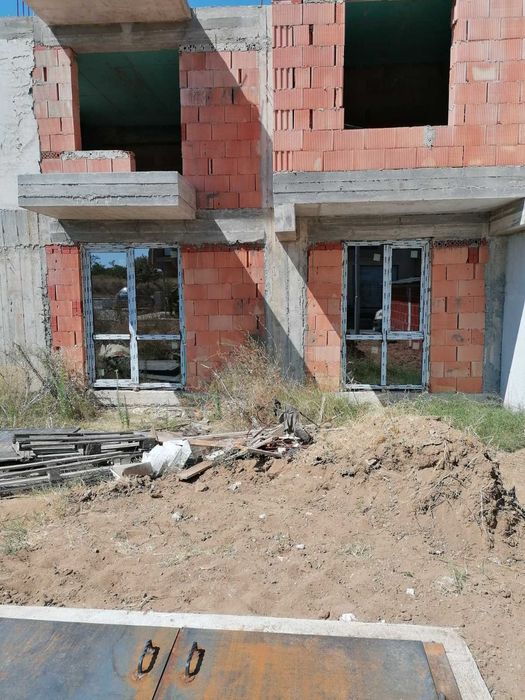 УПИ с проект и строително разрешение !!!