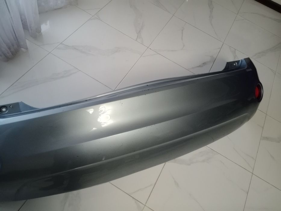 Ford fiesta Задна броня Форд фиеста feislift фейслифта
