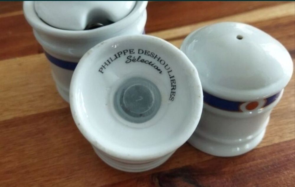 Din alte timpuri Franța