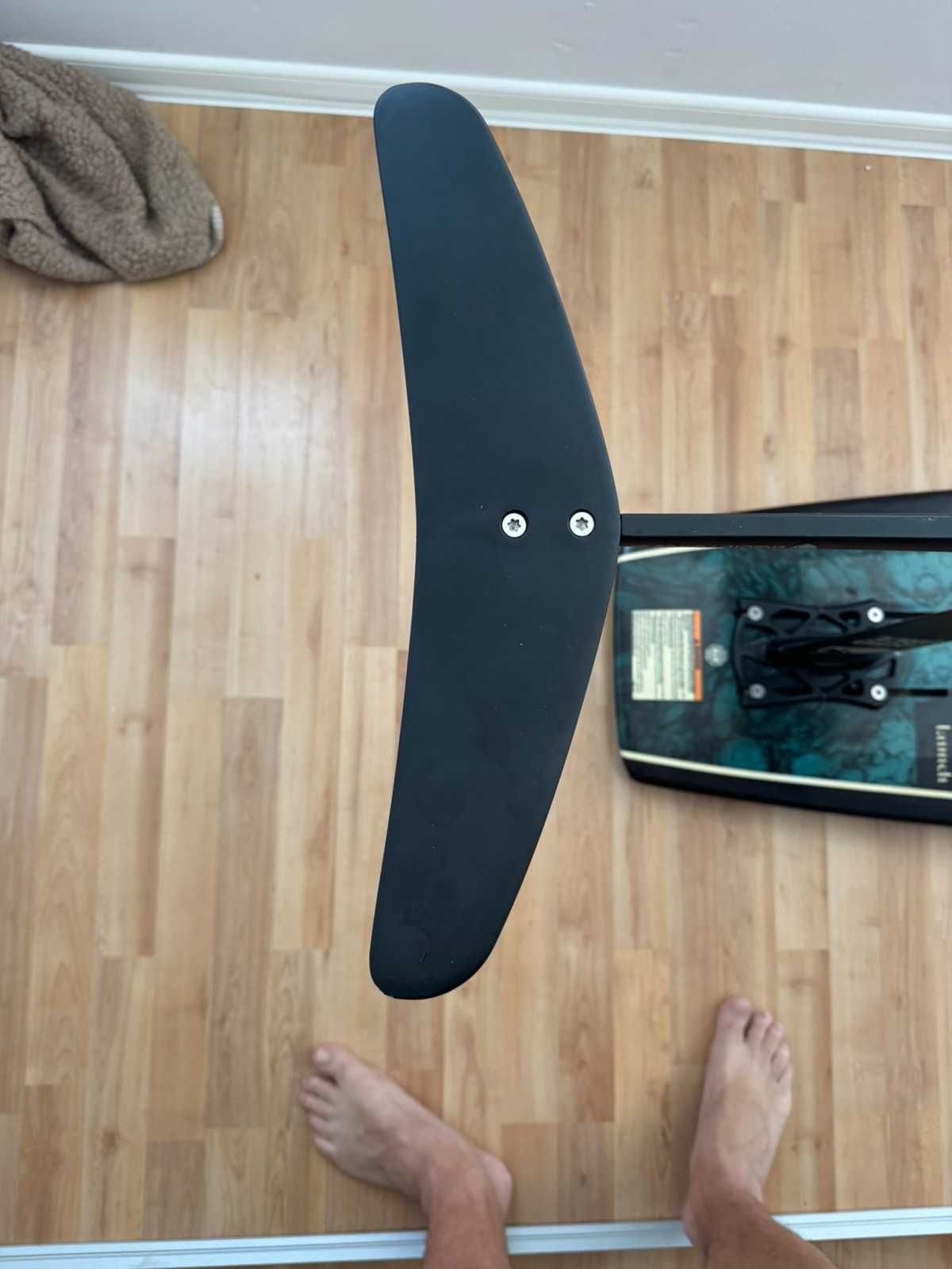 Продавам дъска за изстрелване Liquid Force 2025