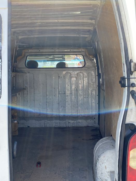 Vand urgent renault master