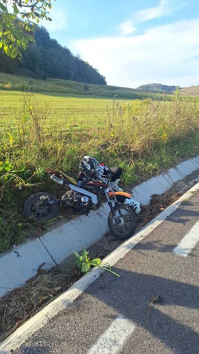 Cross 125 kxd set nou