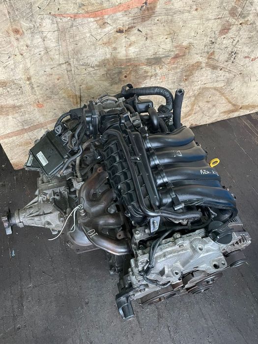 Контрактный двигатель, Nissan Qashqai MR20