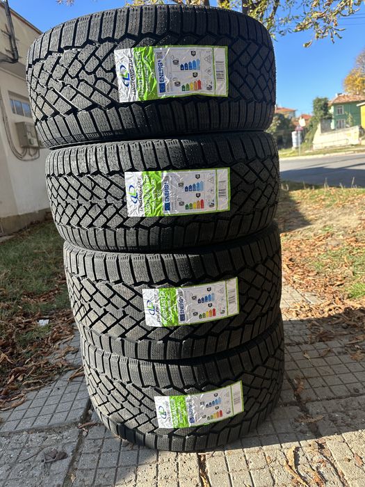 Зимен Спорт Пакет LINGLONG 225/40R18 255/35R18 НОВDOT 2254018  2553518