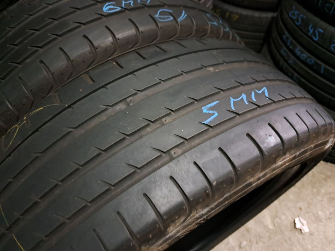 2 anvelope 245/45 R19 Yokohama