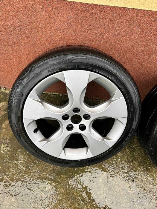 Jante Ford S max R18 Titanium S