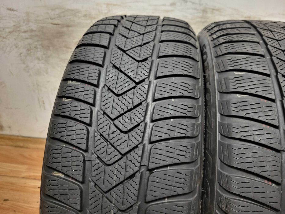 205/50/17 Pirelli / Falken зимни гуми