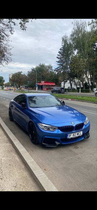 BMW 435xi f32 440cp impecabila Garantie
