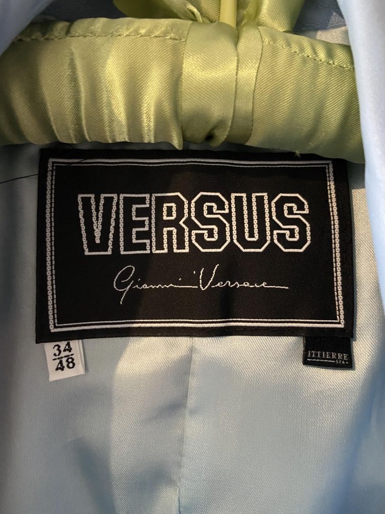 Geaca Versus by Gianni Versace
