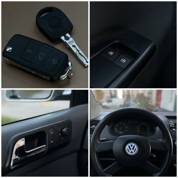 Vw polo 1.4 benzina