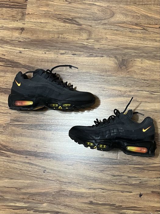 Nike air max 95 sunset gradient