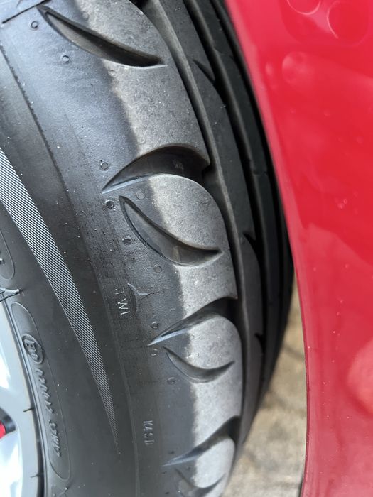 Нови 4 броя Летни гуми Kormoran Ultra High Performance 205/50 R17