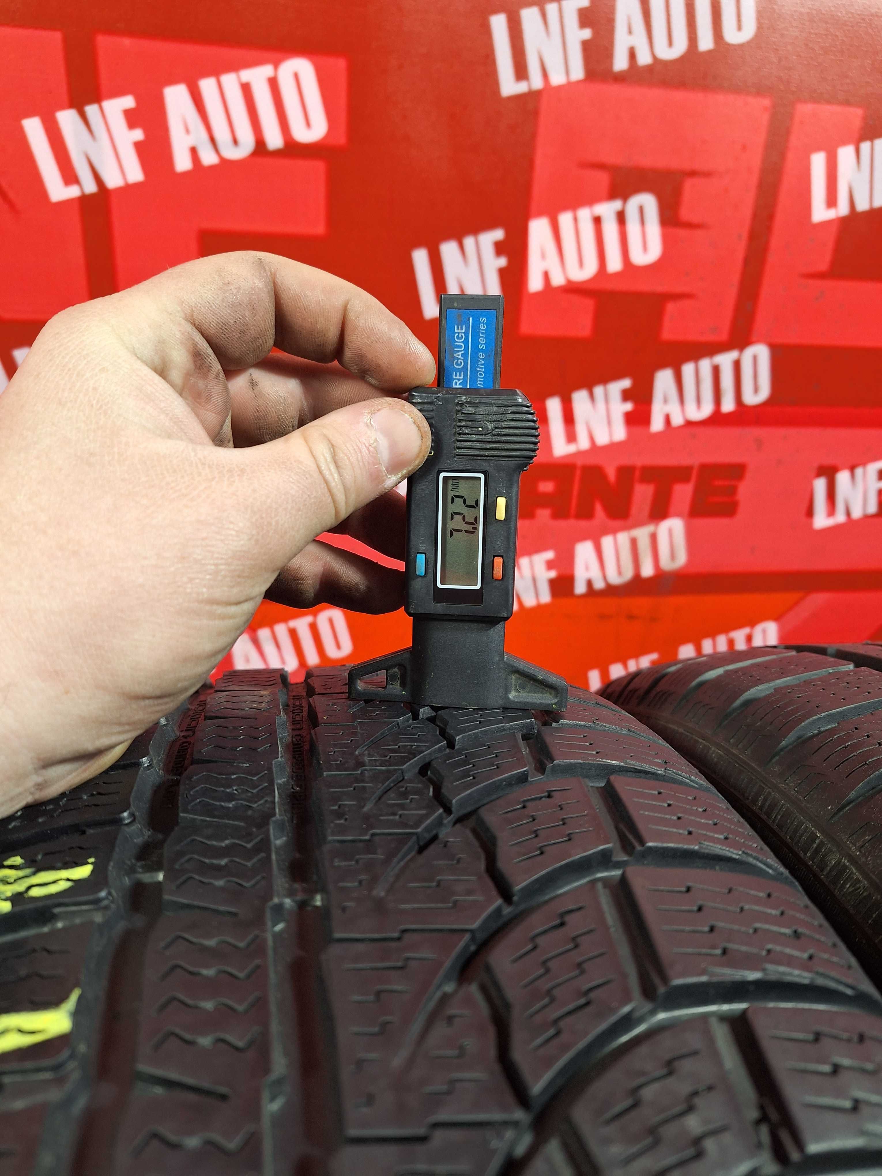 Anvelope de IARNA - 205/55/17 - NOKIAN - 7.22 MM - DOT 2017 !
