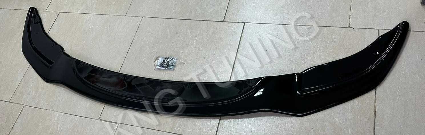 Преден лип спойлер за бмв ф10 м5 / Bmw F10 M5 lip spoiler