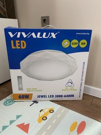 Нов Vivalux LED плафон