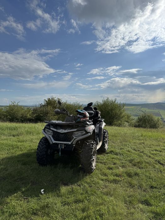 Atv Cf moto 625.