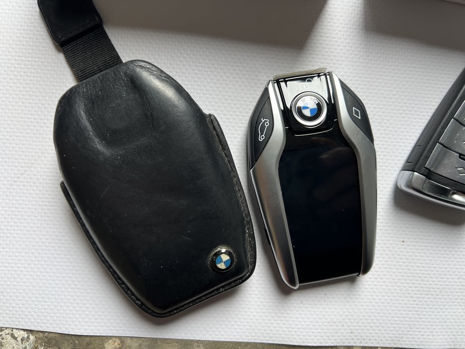 Husă cheie originala BMW