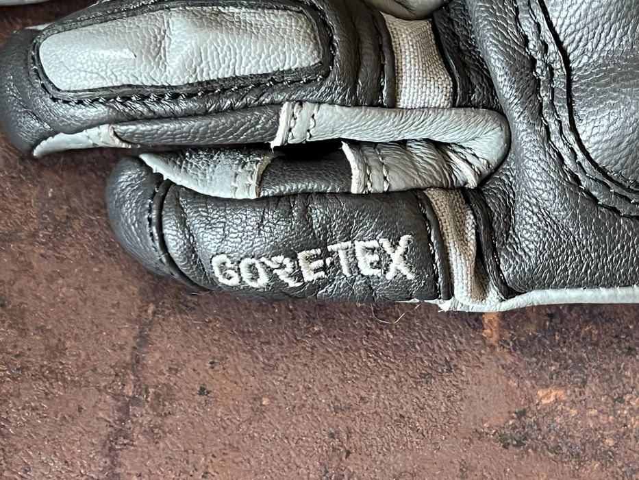 Manusi Klim Adventure GTX Short Gloves Marimea XS