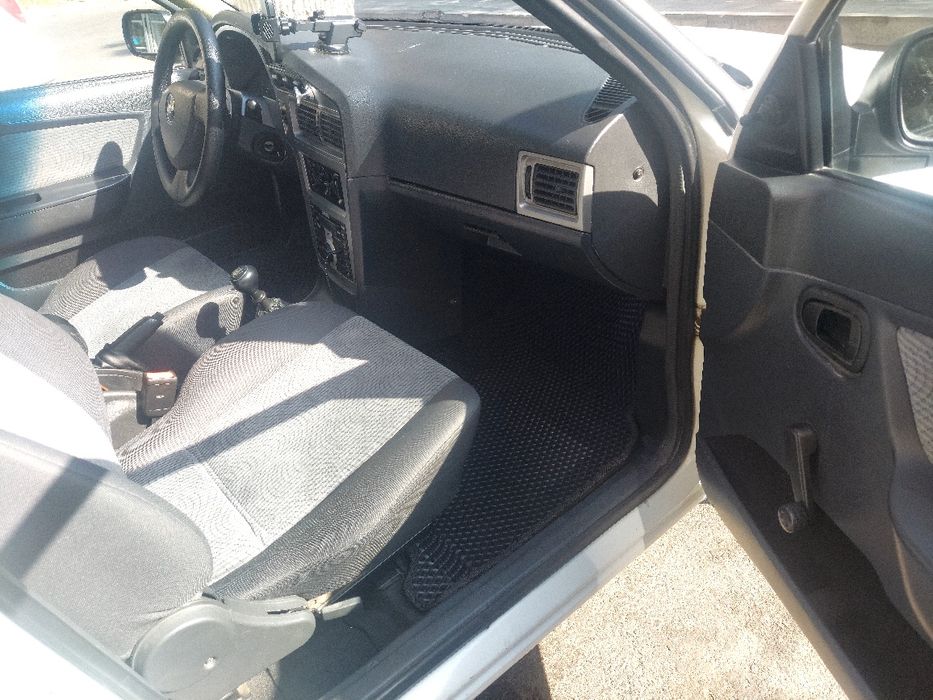 Нексия 2 сонс гибрид (краска тоза)