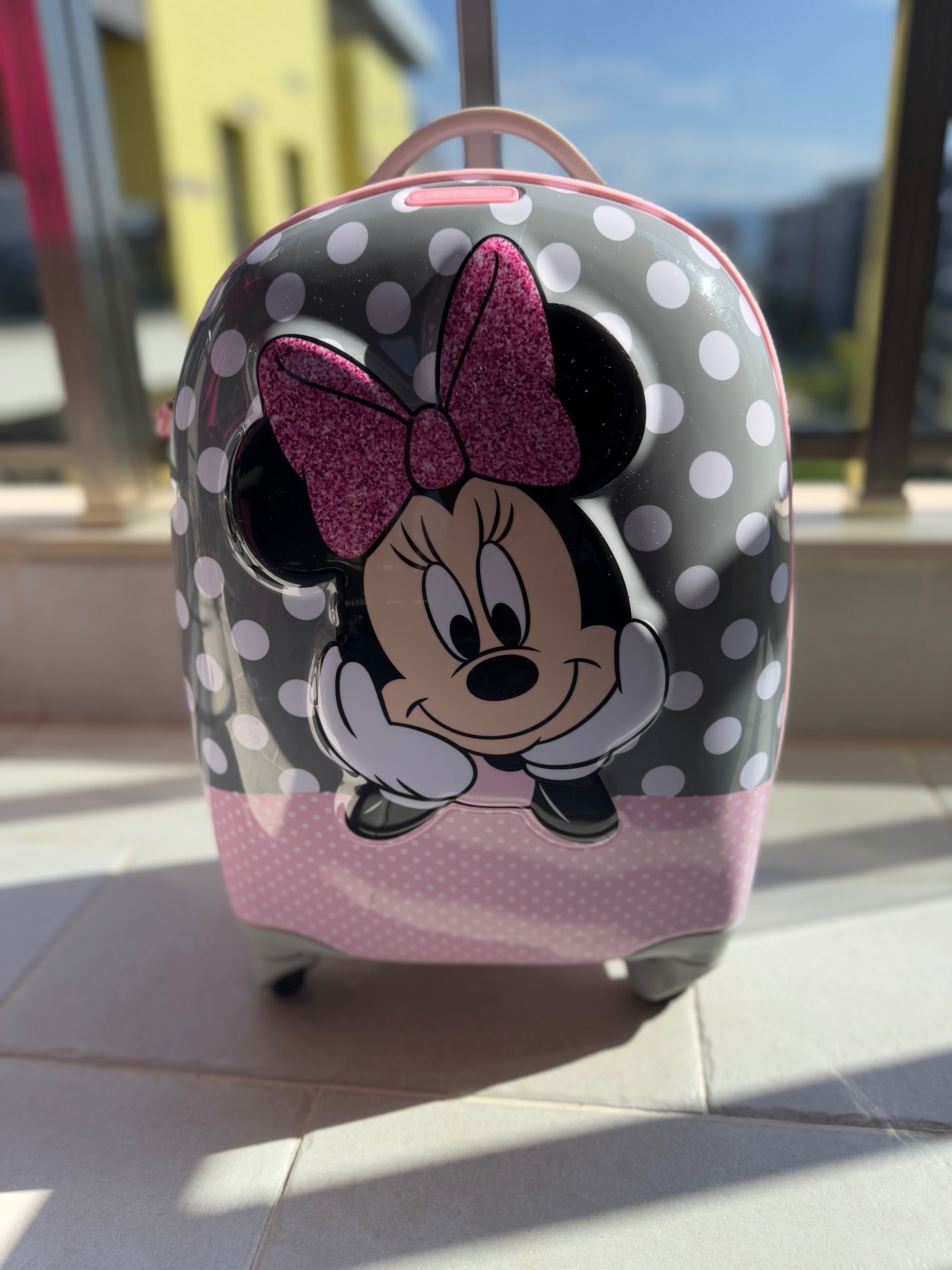 Samsonite Детски куфар Disney Ultimate 2.0 Minnie Glitter