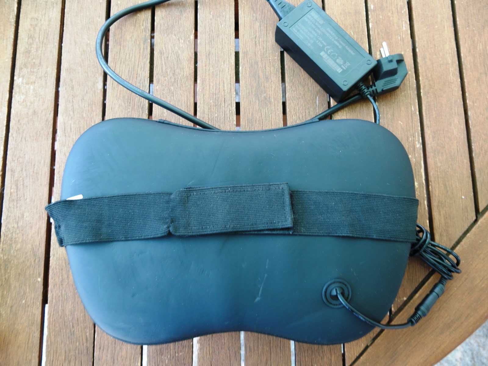 Масажна Възглавница Clas Ohlson