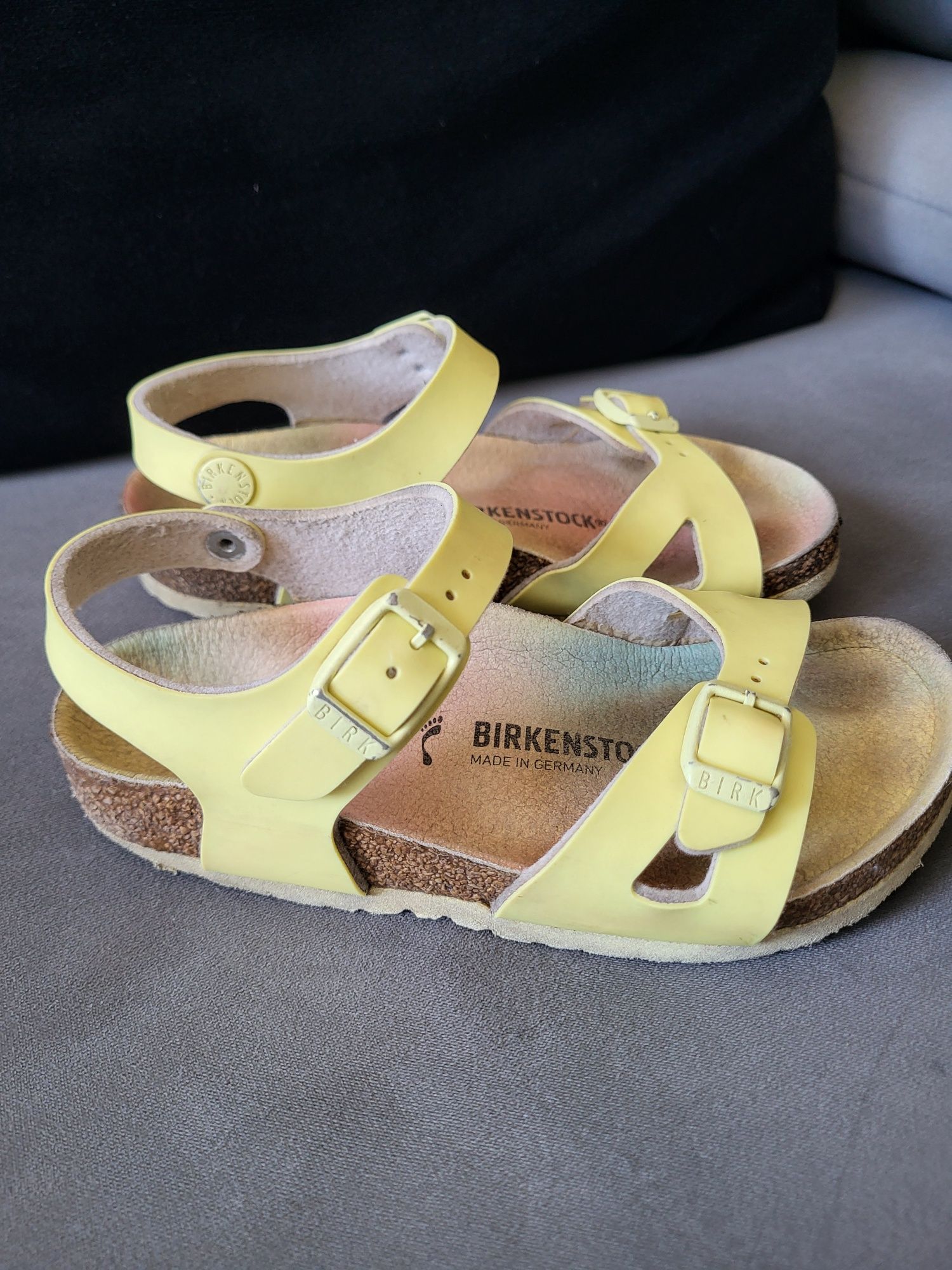 Детски сандали Birkenstock