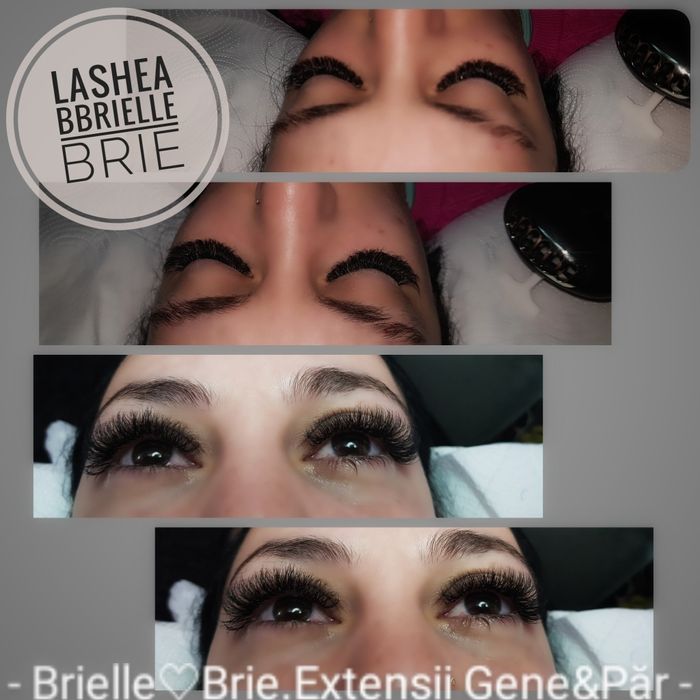 Extensii gene si par Braila