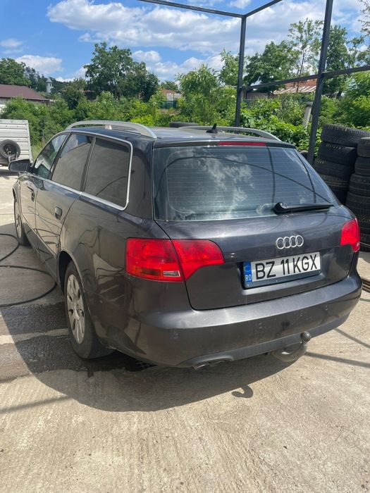 Audi a4 2,0 bpw 2007