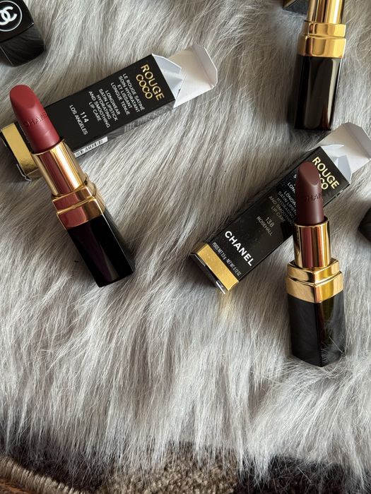 Rujuri Chanel Rouge Coco