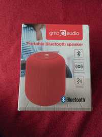 Bluetooth Колонкa Gembird Speaker Bluetooth SPK-BT-15-R а