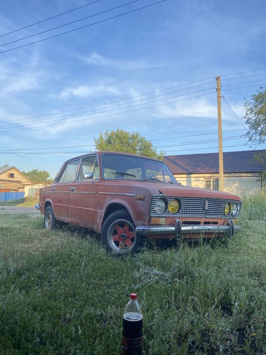 Ваз 2103 шеснарь