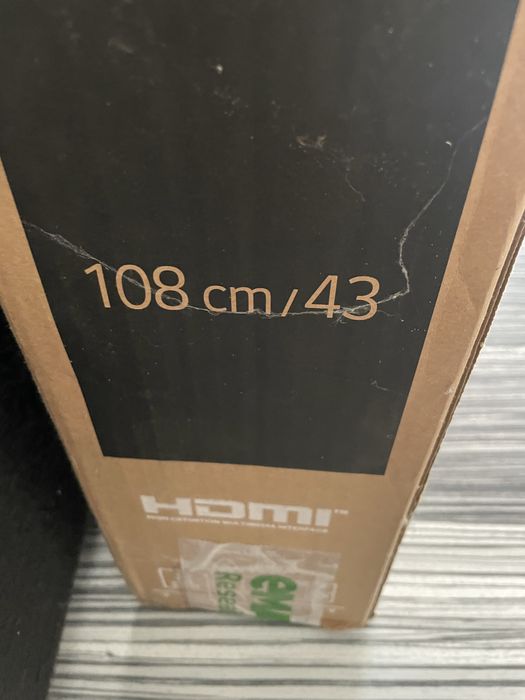 Televizor LG QNED 43qned753RA