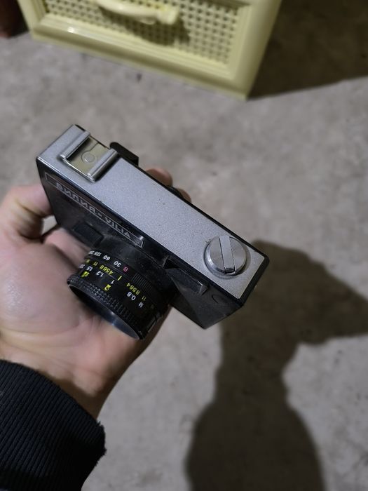 Фотоапарат Вилиа