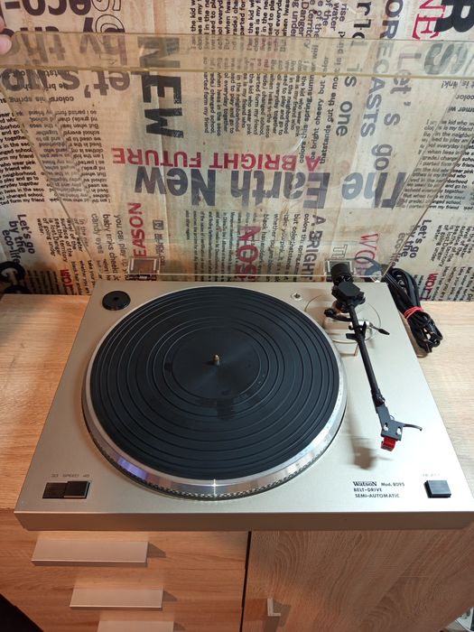 Грамофон "Watson"8095