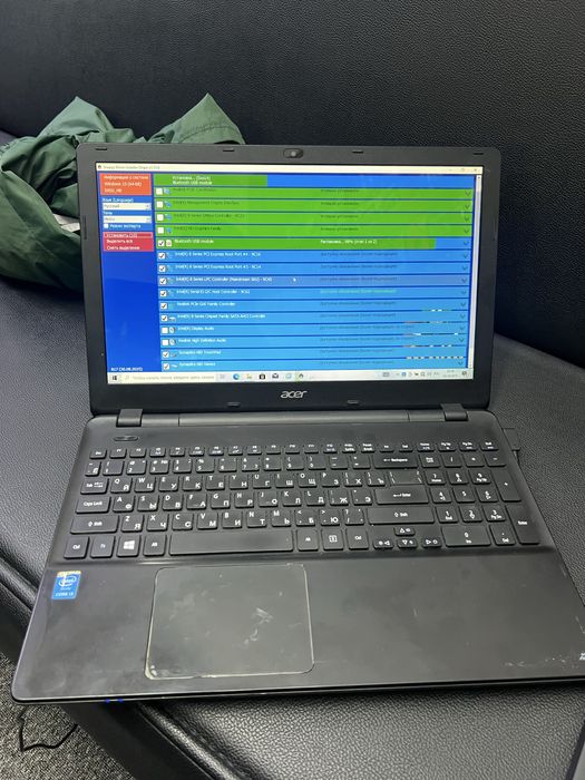 Acer ddr 4 gb hard 500 gb