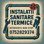 INSTALATOR sanitare & termice non-stop