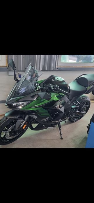 Motor kawasaki z1000sx