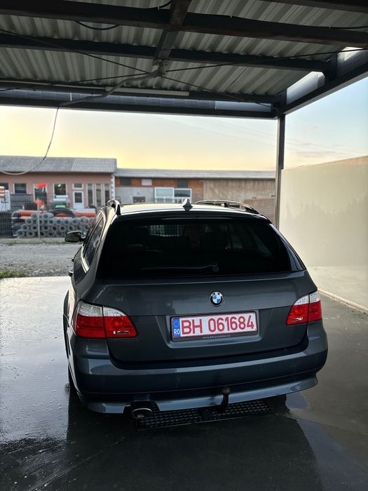 BMW 520D e61 2010