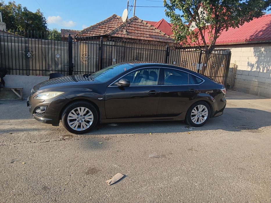 Mazda 6. GH A4E M1