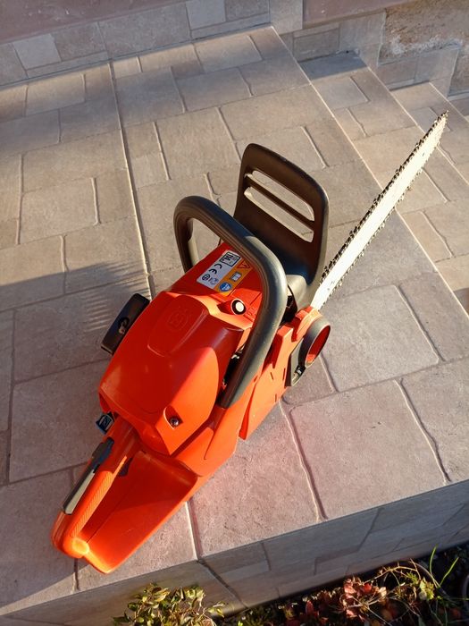 Husqvarna 455 rancher xtorq