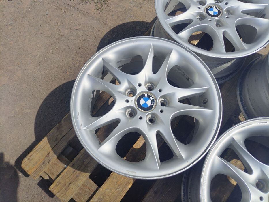 17 цола 5 х 120 мм БМВ - 8 инча / ЕТ 46