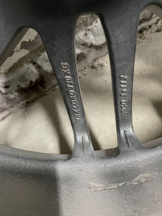 Гуми Pirelli с джанти 255/35/19